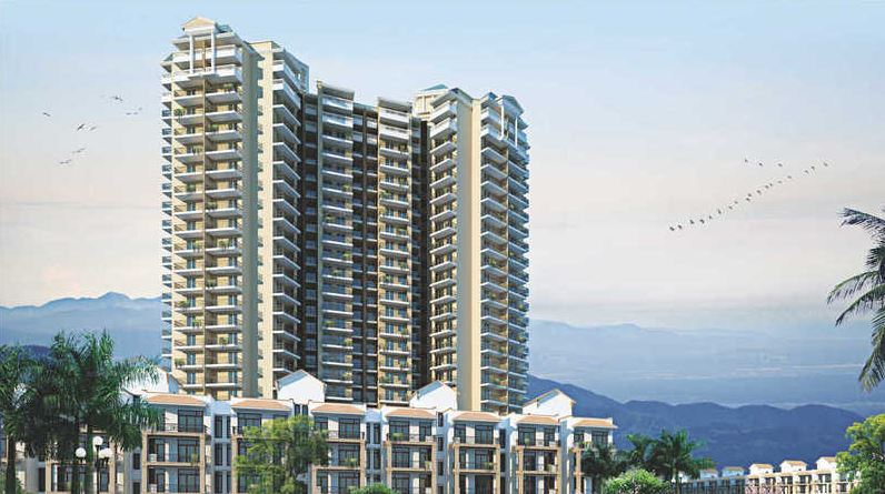 Supertech Hilltown - Sohna - Gurgaon Image