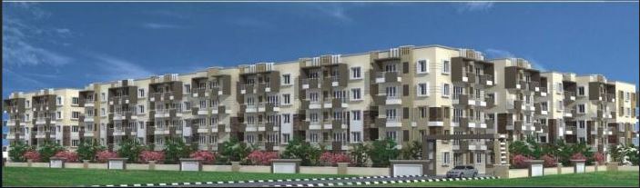 ARK Serene County - Whitefield - Bangalore Image