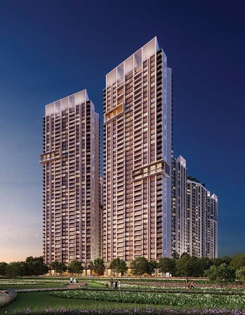 Kalpataru Parkcity - Kolshet - Thane Image