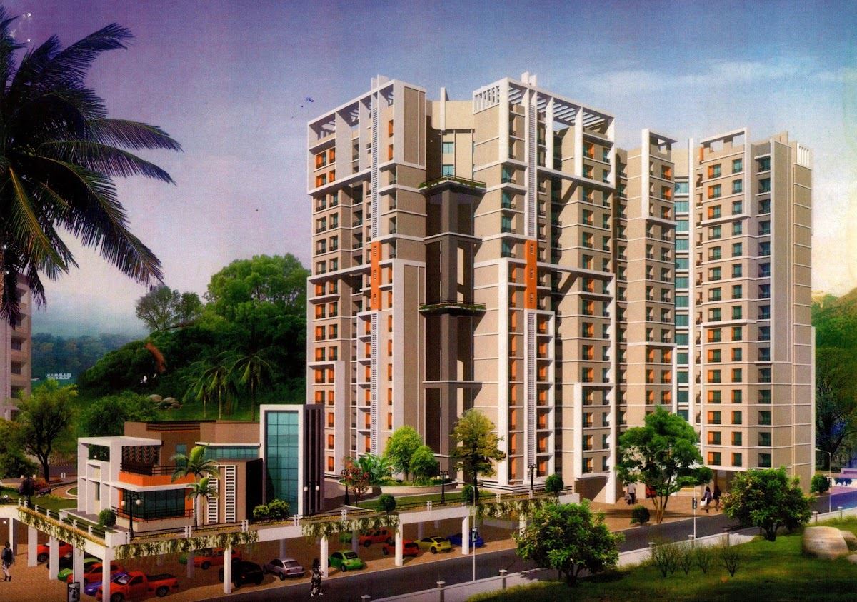 Shree Satya Shankar Residency - Patlipada - Thane Image