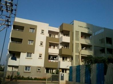 Vishwa Amrutha Apartment - Jakkur - Bangalore Image