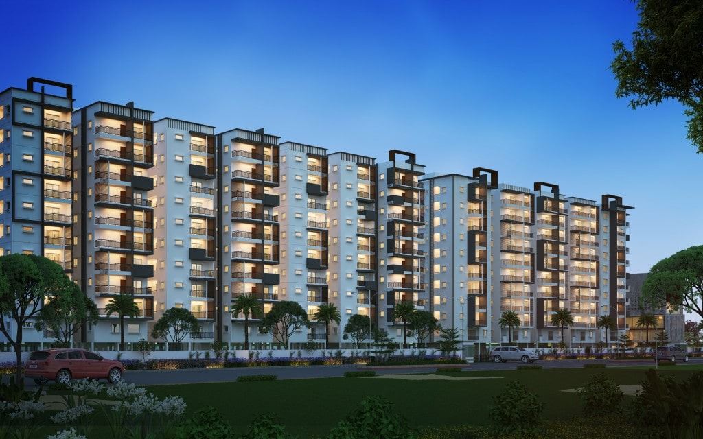 Risinia Skyon - Bachupally - Hyderabad Image