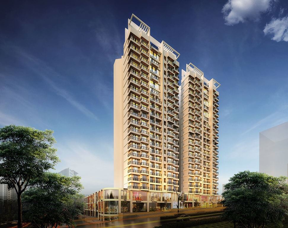 Dev Ashoka - Ramchandra Nagar - Thane Image