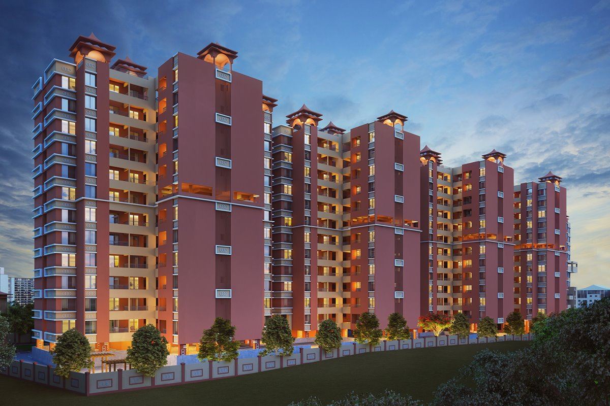 GK Arise - Pimpri - Pune Image