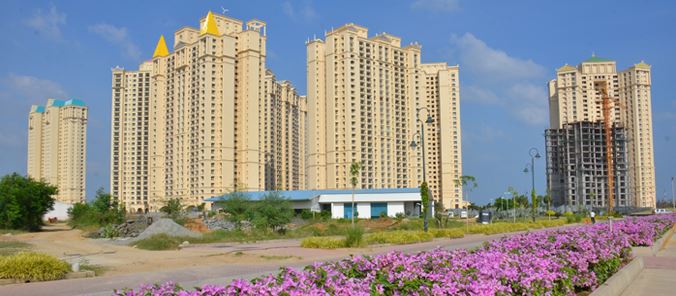 House of Hiranandani Bayview - Egattur - Chennai Image