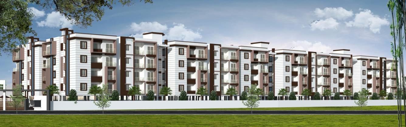 ISR Ashrita - Varthur - Bangalore Image