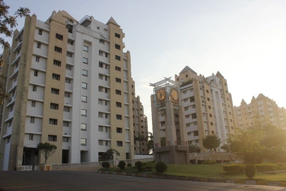 IVR Hill Ridge Springs - Gachibowli - Hyderabad Image