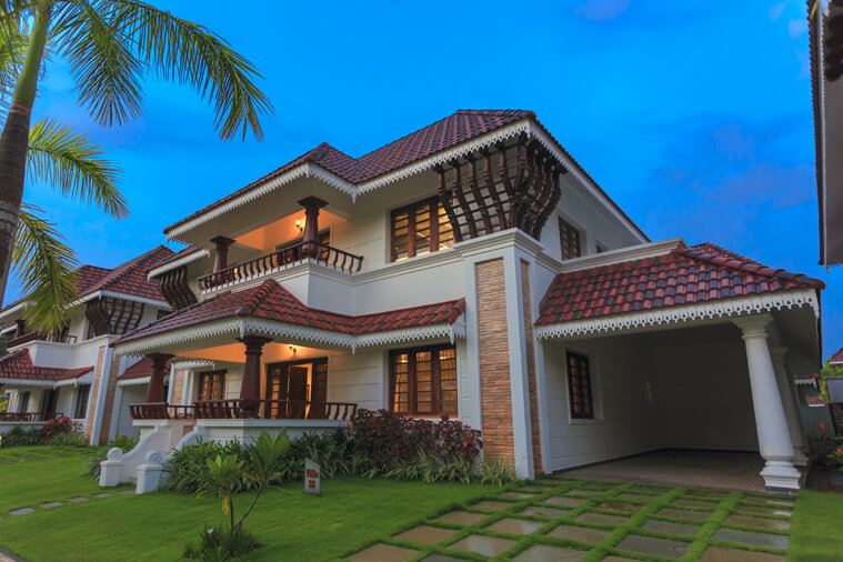 Kent Nalakattu Palm Villas - Kakkanad - Kochi Image