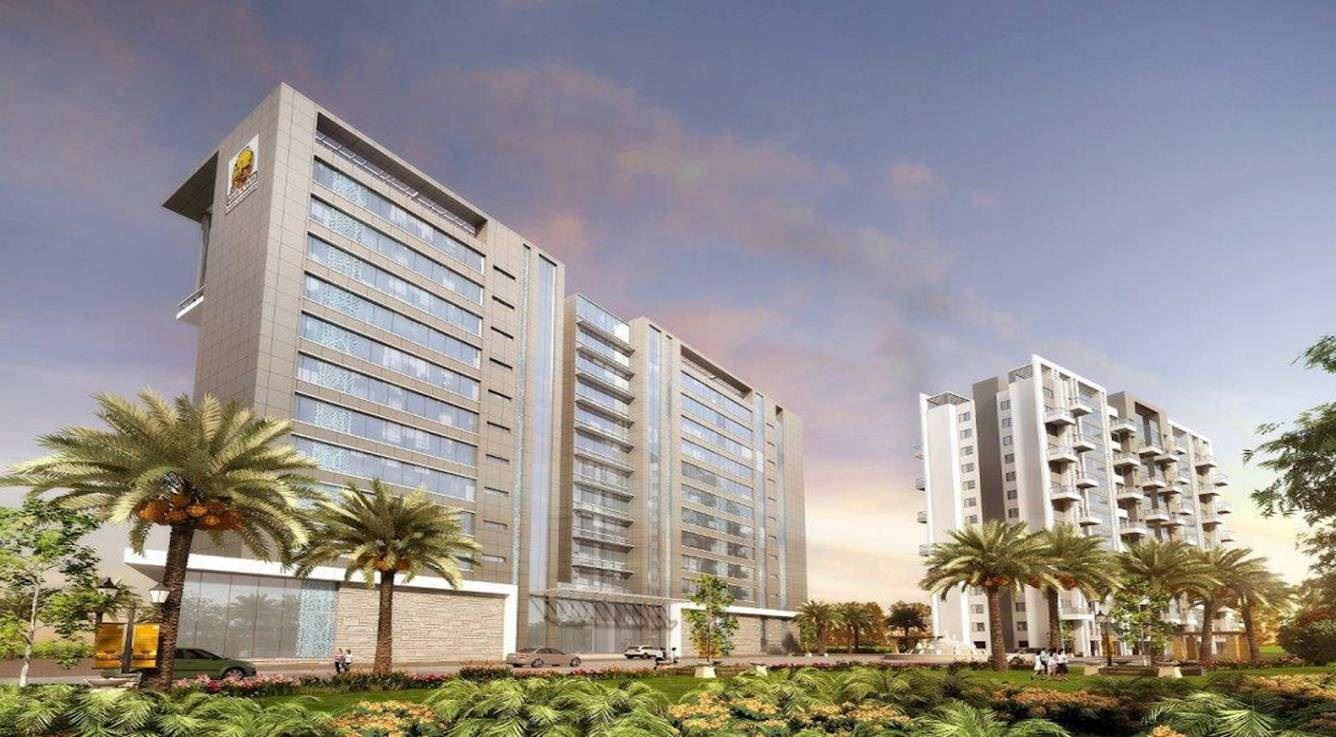 Kolte Patil City avenue - Wakad - Pune Image