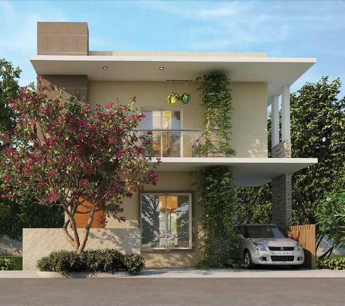 Kumari Oakville Villas - Sarjapur - Bangalore Image