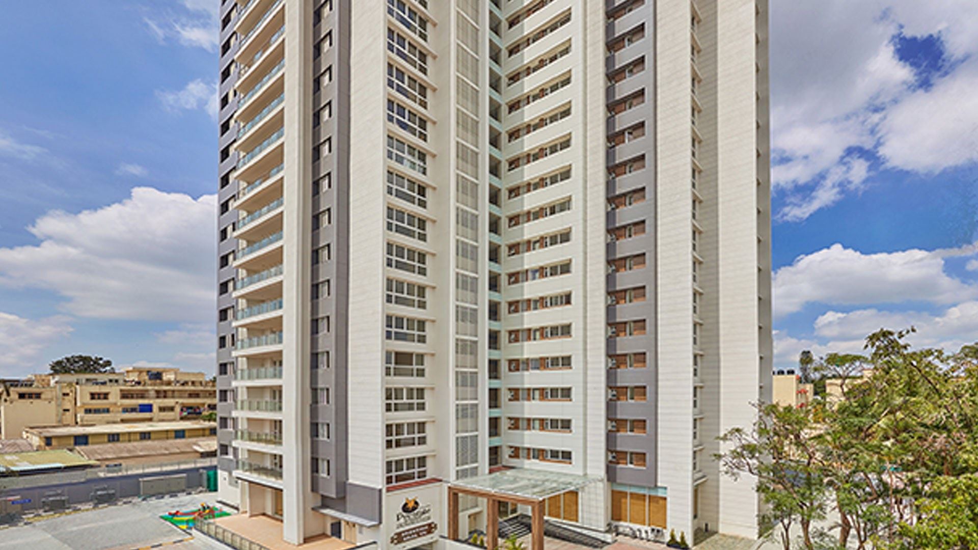 Prestige Dejavu - Pulikeshi Nagar - Bangalore Image