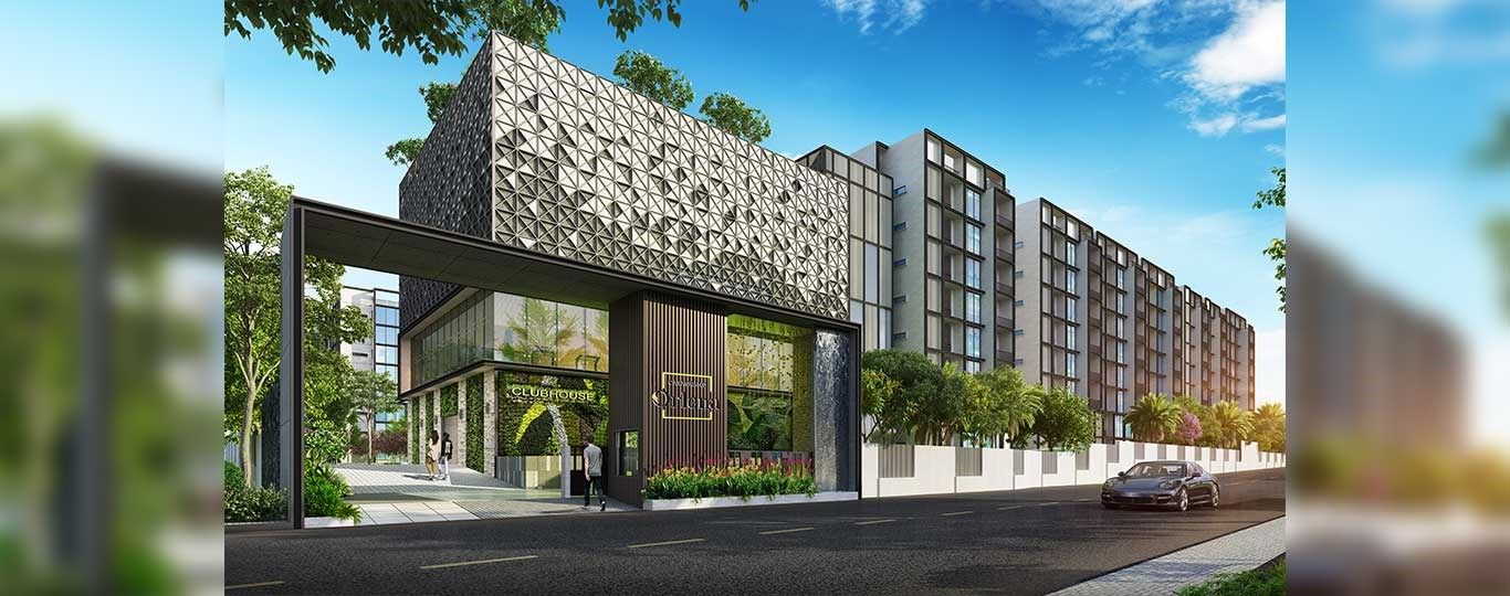 Casagrand Orlena - Hennur - Bangalore Image