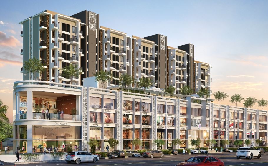 W 57 - Wakad - Pune Image