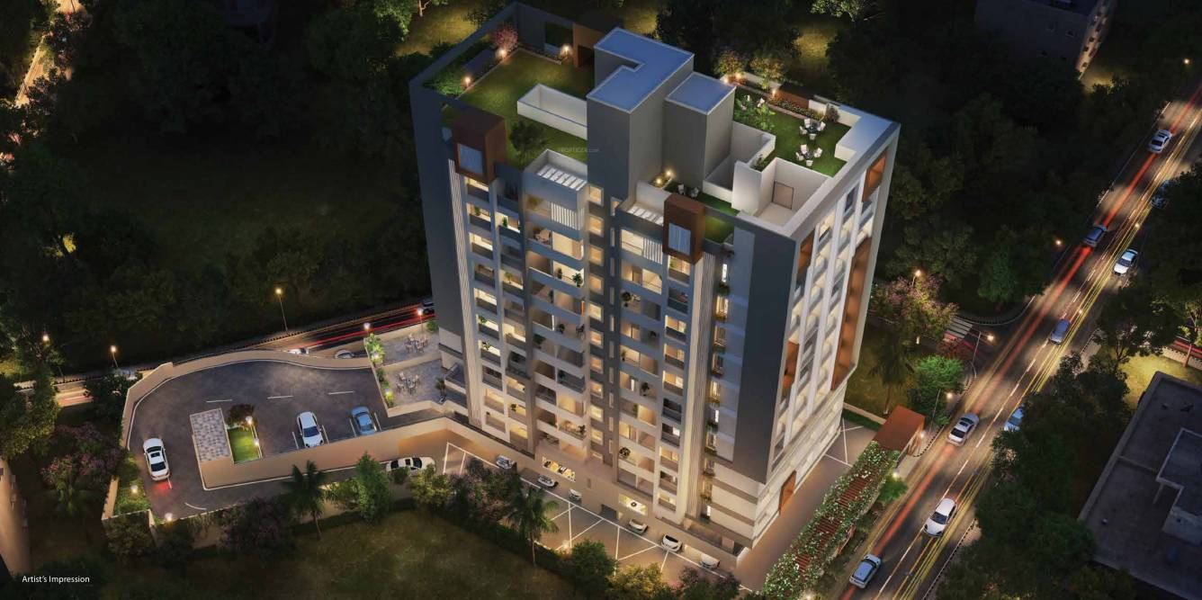 Pate Manik Signia - Shivaji Nagar - Pune Image