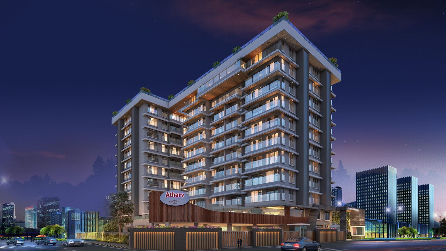 Atharv Realty - Mumbai Image