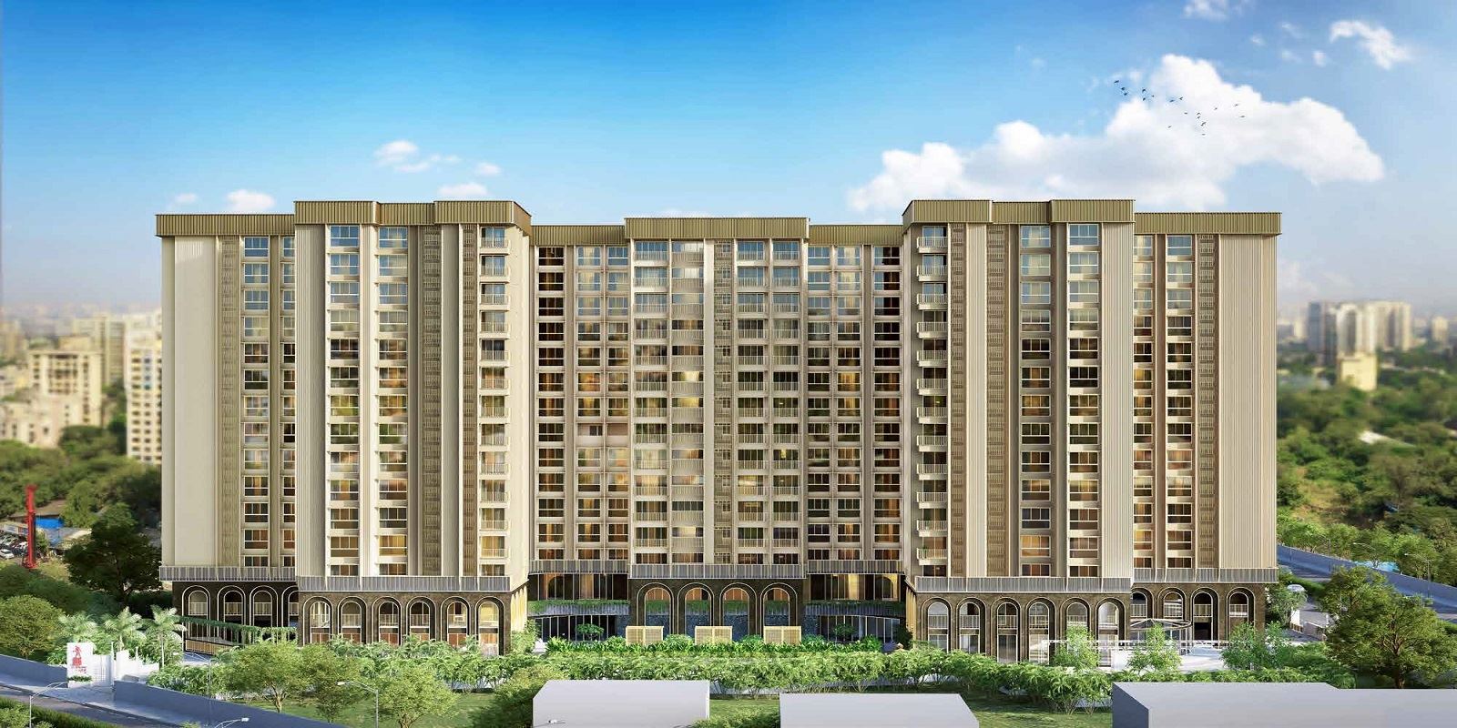 Godrej RKS - Chembur - Mumbai Image