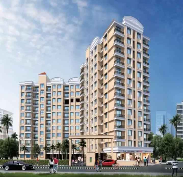 Panvelkar Amrut Towers - Badlapur - Thane Image