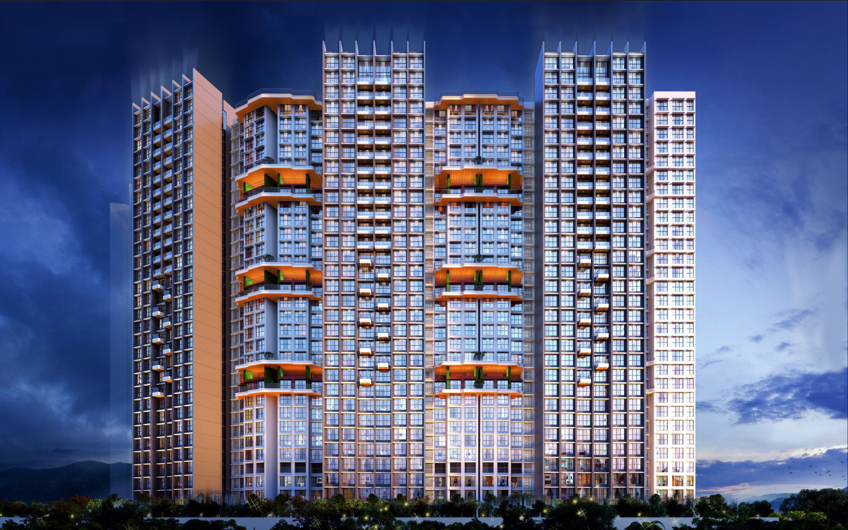 Kanakia Future City - Powai - Mumbai Image