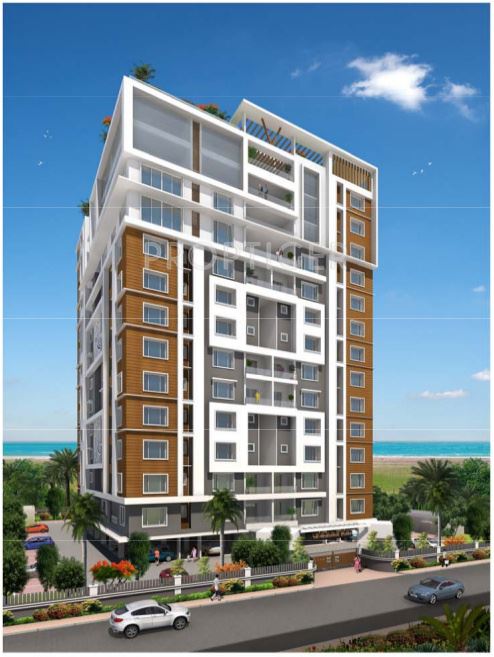 Shanti Presidential Towers - Kanathur Reddikuppam - Chennai Image