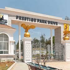 Prestige Park Drive - Devanahalli - Bangalore Image