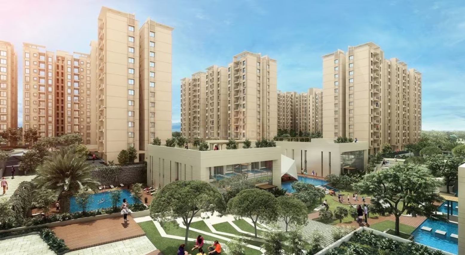 Okay Plus Mahima Sansaar Phase I - Sanganer - Jaipur Image